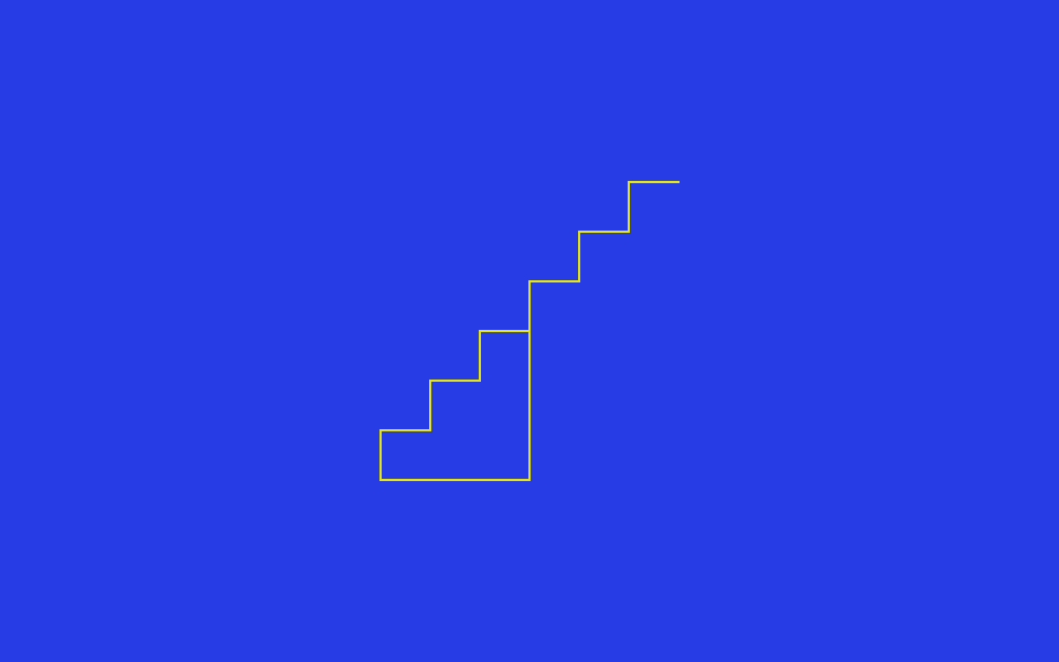 escalier