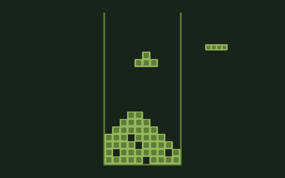 LOGOTRIX : clone de Tetris